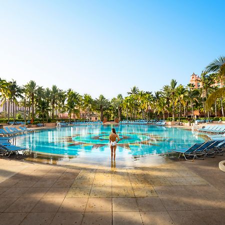The Royal At Atlantis Hotel Creek Village Exterior foto