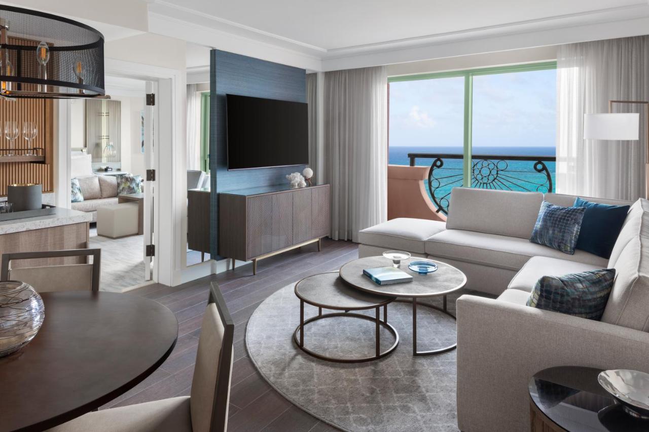 The Royal At Atlantis Hotel Creek Village Exterior foto