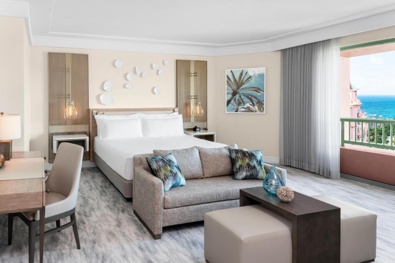 The Royal At Atlantis Hotel Creek Village Exterior foto
