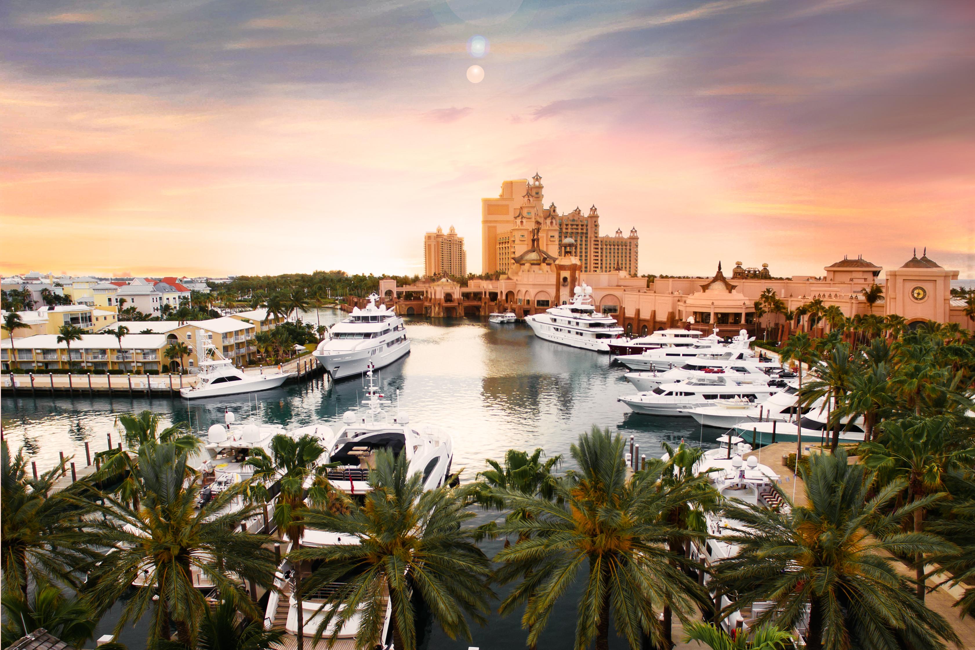 The Royal At Atlantis Hotel Creek Village Exterior foto