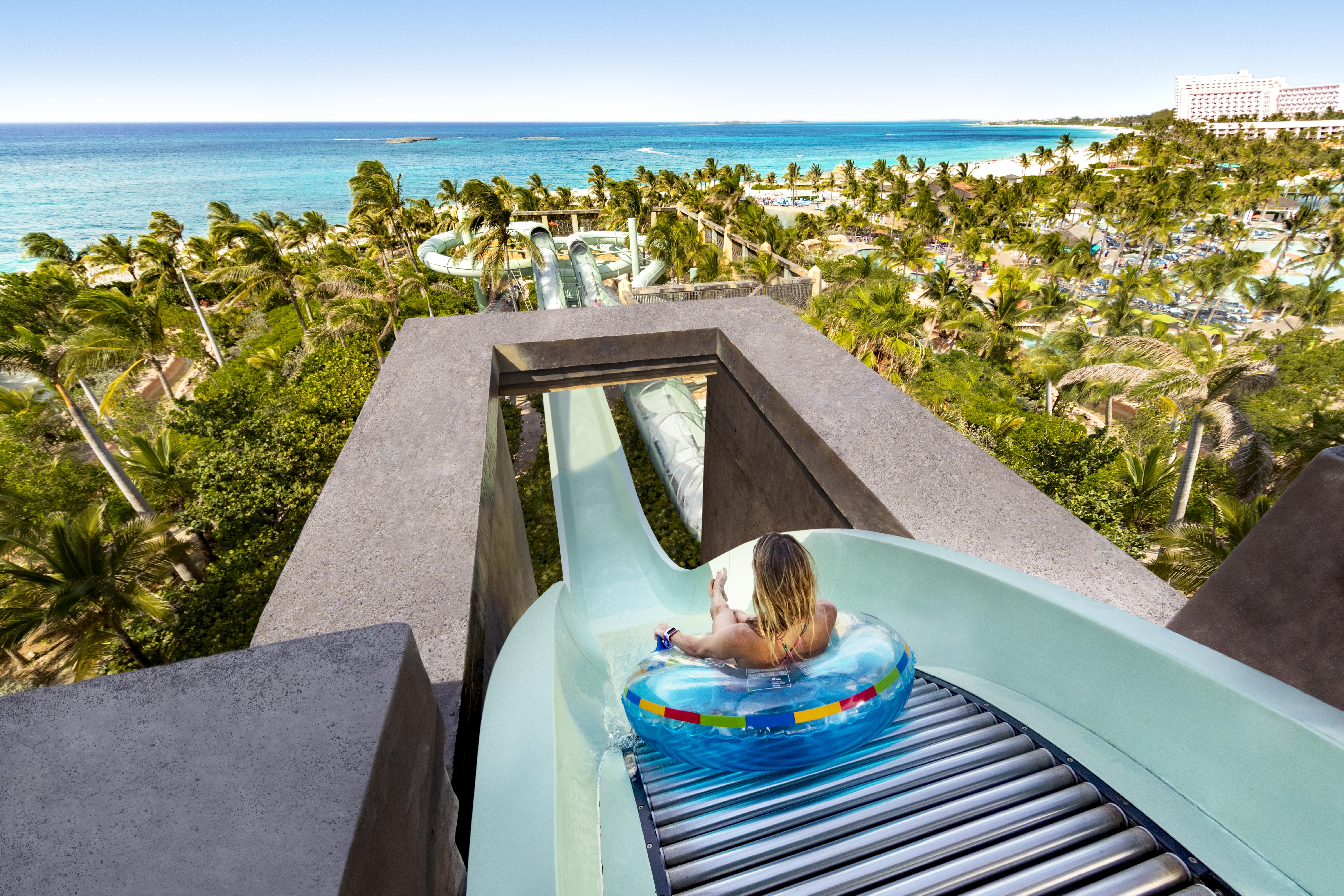 The Royal At Atlantis Hotel Creek Village Exterior foto