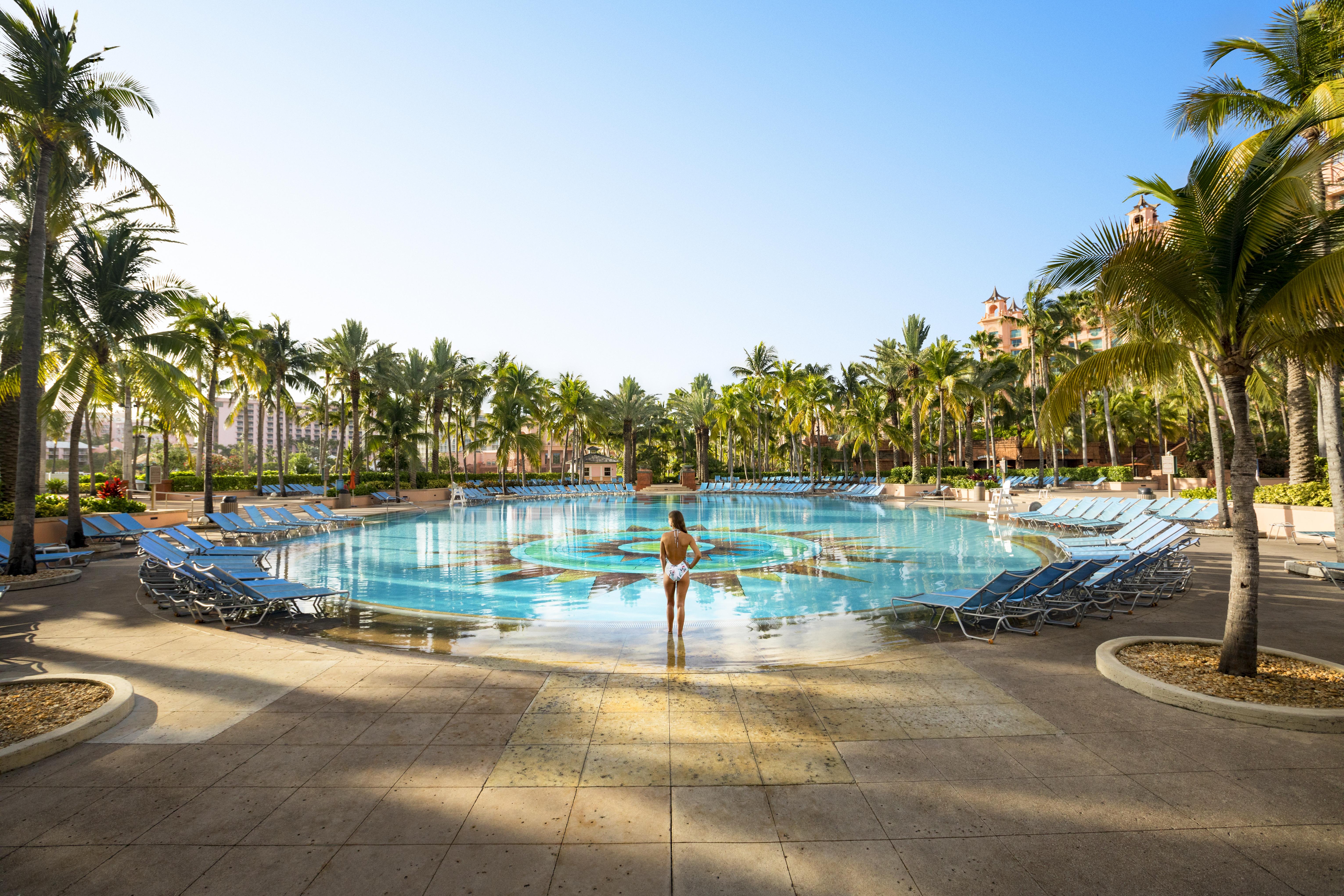 The Royal At Atlantis Hotel Creek Village Exterior foto