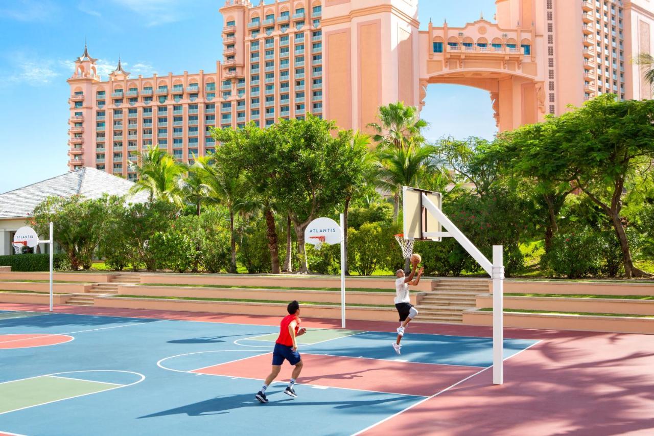 The Royal At Atlantis Hotel Creek Village Exterior foto