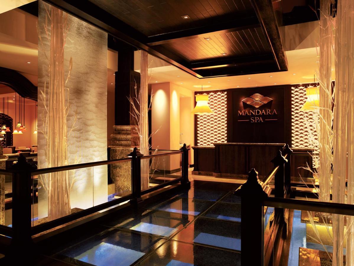 The Royal At Atlantis Hotel Creek Village Exterior foto