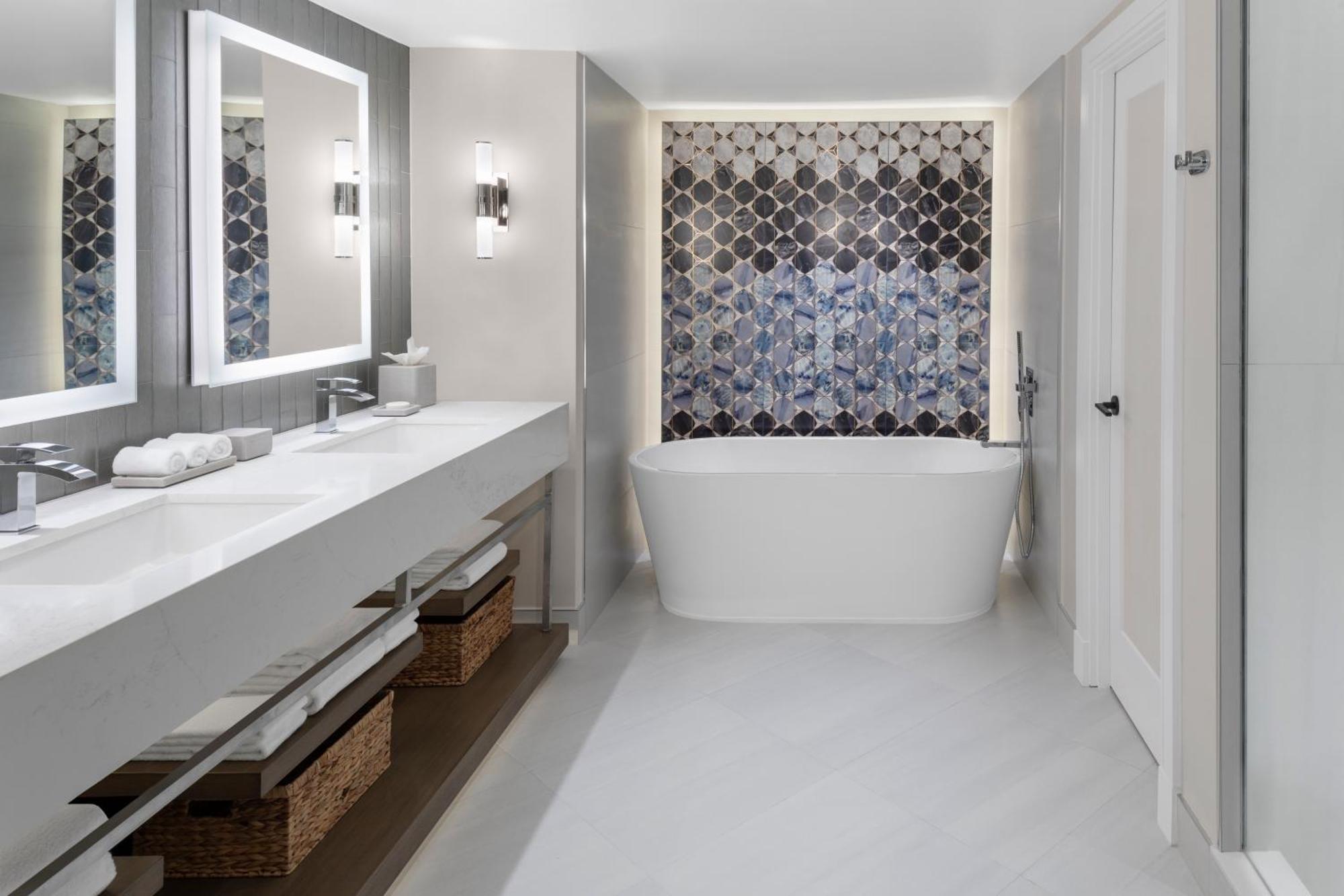 The Royal At Atlantis Hotel Creek Village Cameră foto