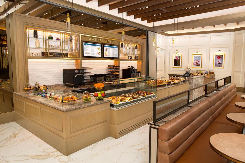 The Royal At Atlantis Hotel Creek Village Exterior foto