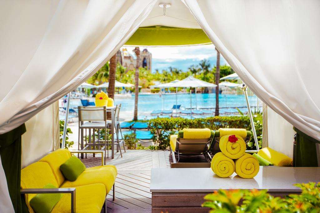 The Royal At Atlantis Hotel Creek Village Exterior foto