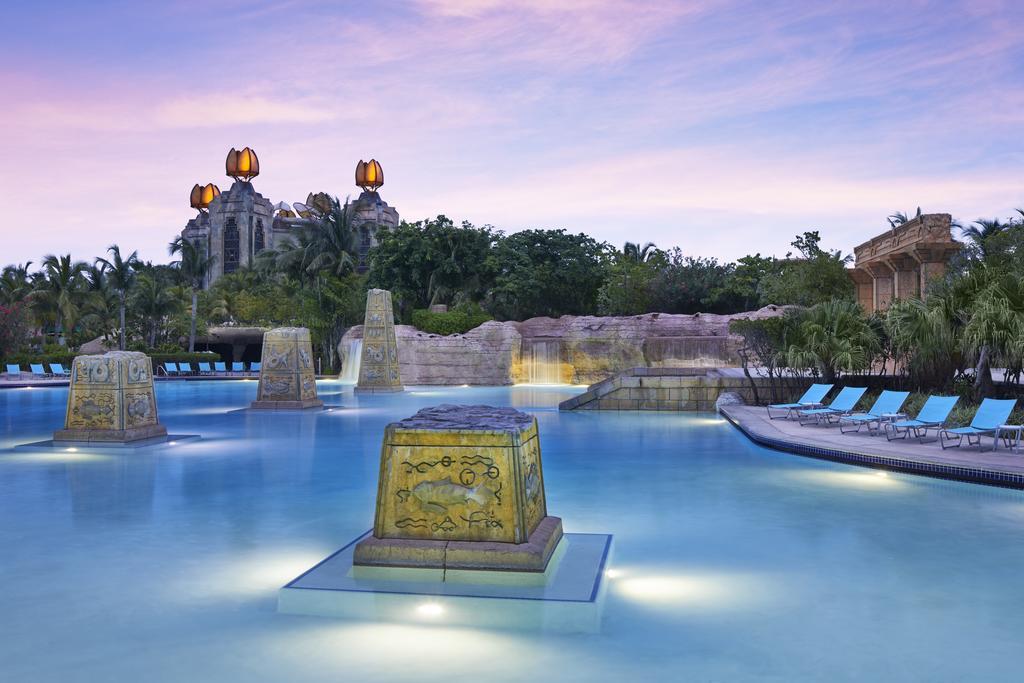 The Royal At Atlantis Hotel Creek Village Exterior foto