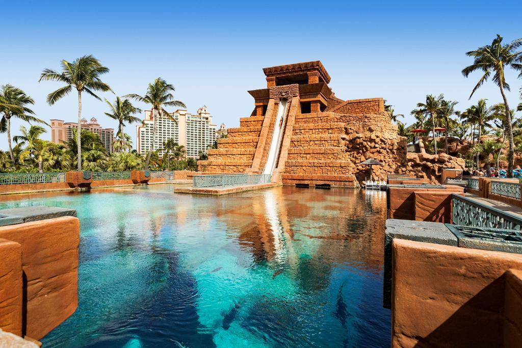 The Royal At Atlantis Hotel Creek Village Exterior foto