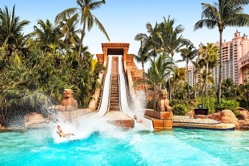 The Royal At Atlantis Hotel Creek Village Exterior foto