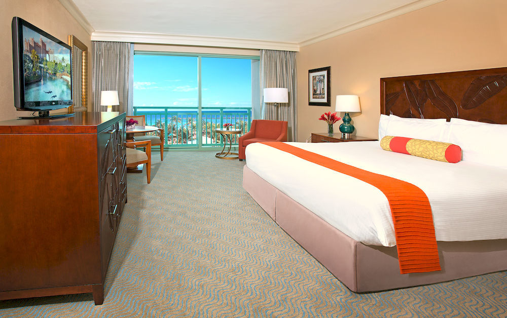 The Royal At Atlantis Hotel Creek Village Exterior foto