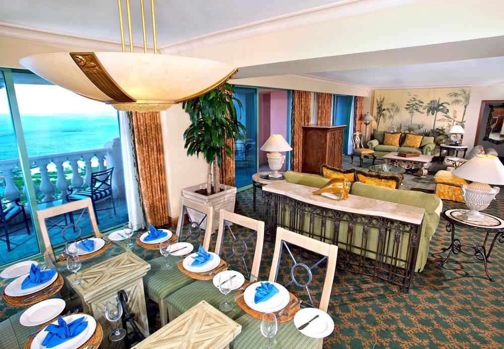 The Royal At Atlantis Hotel Creek Village Exterior foto