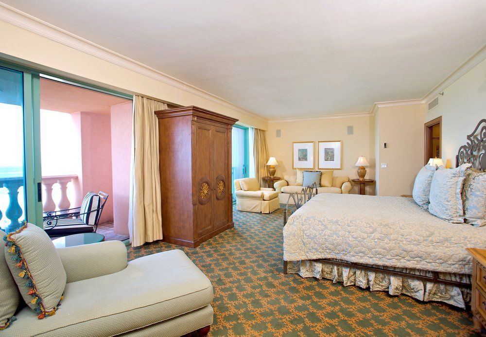 The Royal At Atlantis Hotel Creek Village Exterior foto