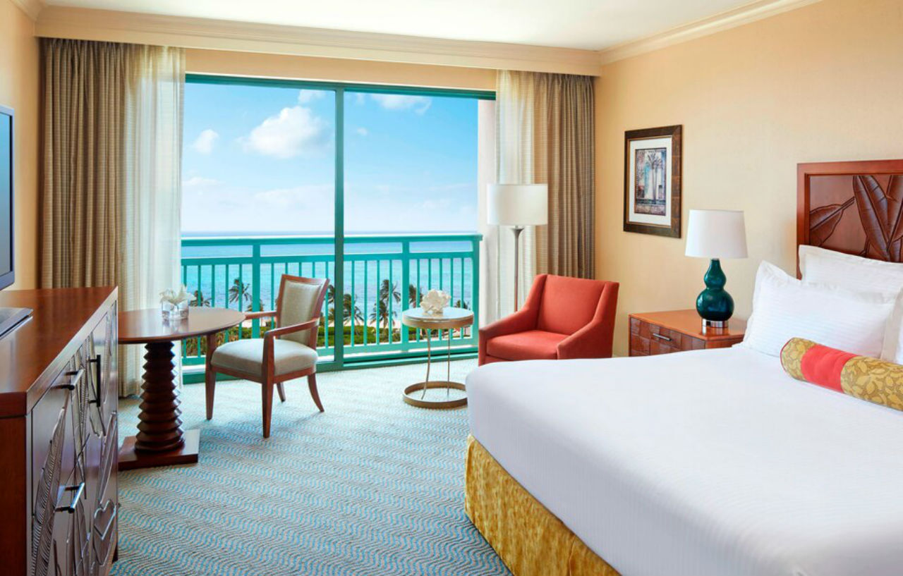 The Royal At Atlantis Hotel Creek Village Exterior foto