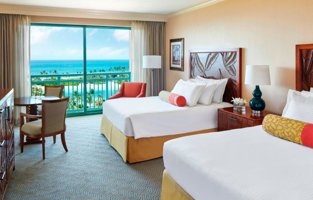 The Royal At Atlantis Hotel Creek Village Exterior foto